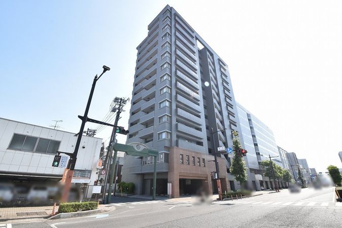 ダイヤモンドフォーラム大供 外観 外観