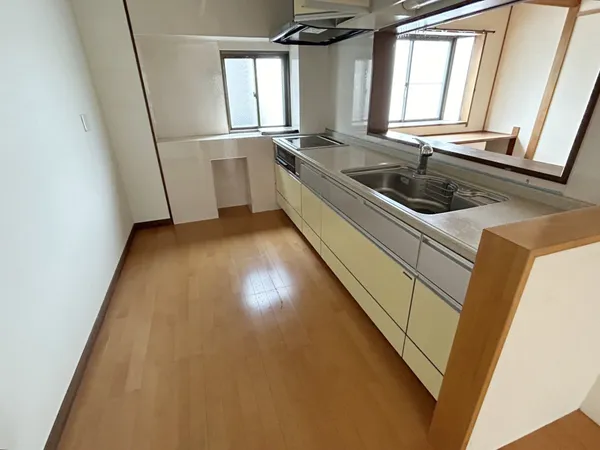 キッチン（2F）