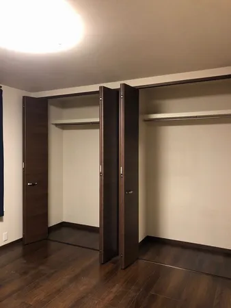 洋室クローゼット（3F）
