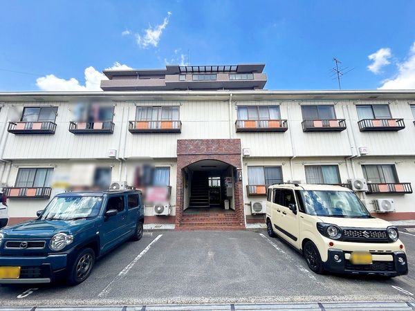 シャトー津島 外観 シャトー津島 外観