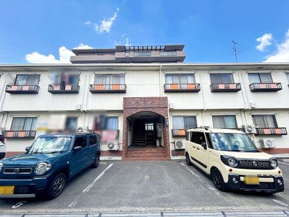 シャトー津島 外観