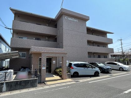 コンフォートマンション 外観
