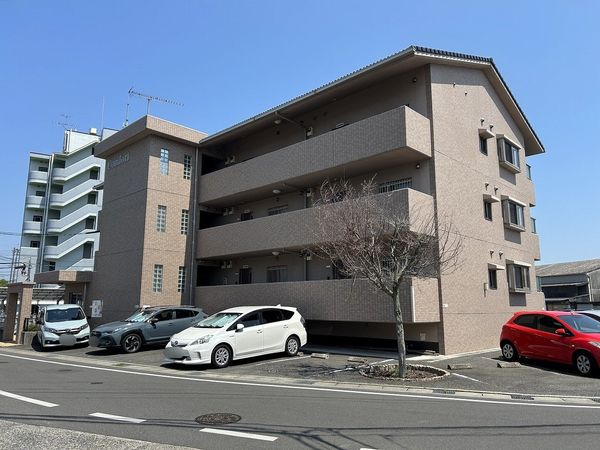 コンフォートマンション 外観