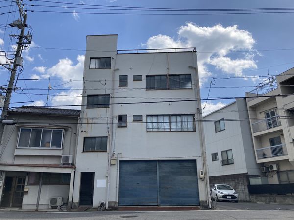 広島市西区東観音町所在土地(9番街区) 土地写真 広島市西区東観音町所在土地(9番街区) 土地写真