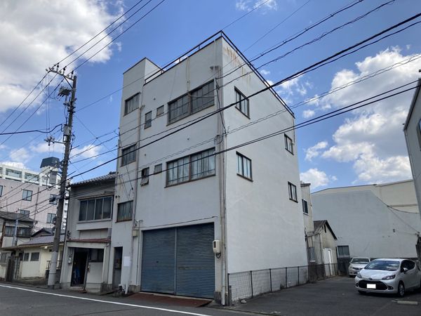 広島市西区東観音町所在土地(9番街区) 土地写真 広島市西区東観音町所在土地(9番街区) 土地写真