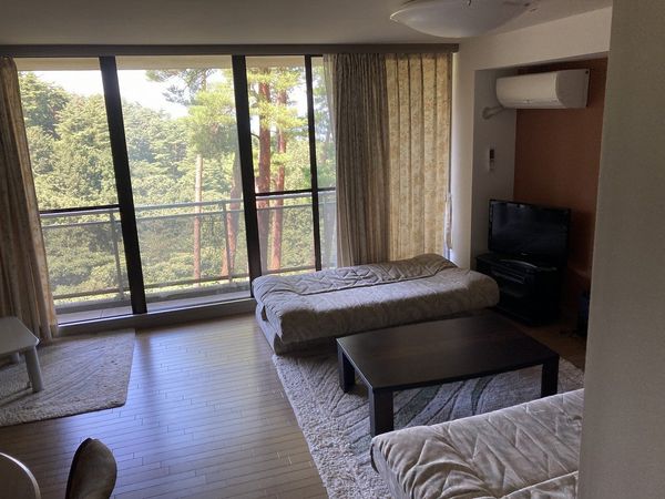 ロイヤルヴァンベール大山 室内