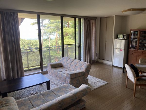 ロイヤルヴァンベール大山 室内
