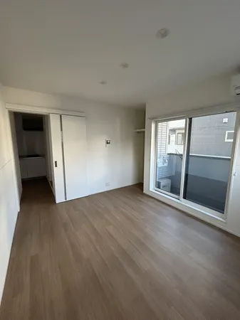 広々としたリビング