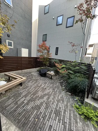 共用部（憩いスペース）