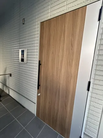 エントランス（オートロック）