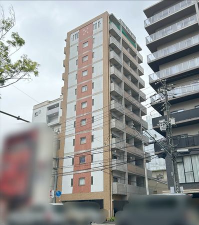 広島市南区東荒神町所在土地建物 外観 広島市南区東荒神町所在土地建物 外観