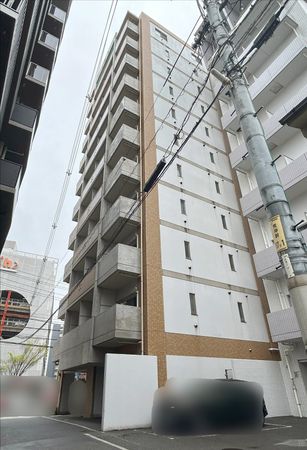 広島市南区東荒神町所在土地建物 外観 広島市南区東荒神町所在土地建物 外観