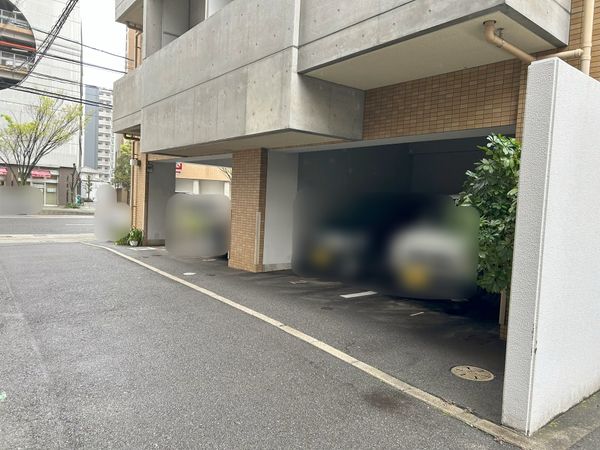 広島市南区東荒神町所在土地建物 駐車場 広島市南区東荒神町所在土地建物 駐車場