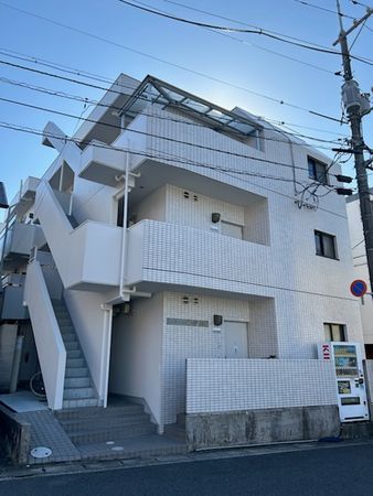 ライフワン美の里Ⅰ・Ⅱ 外観 ライフワン美の里Ⅰ・Ⅱ 外観