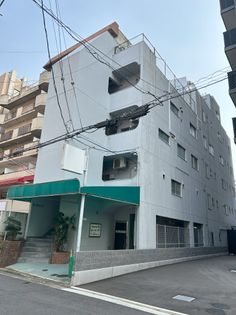 広島市中区大手町四丁目所在土地建物 外観
