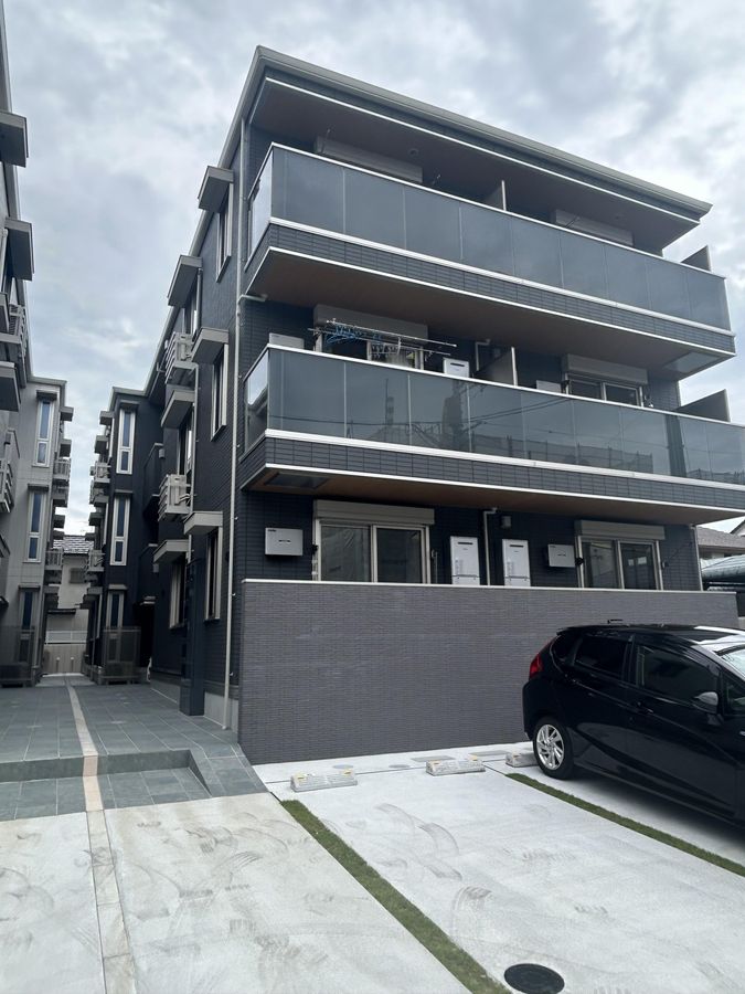 広島市西区高須二丁目所在土地建物 外観 外観