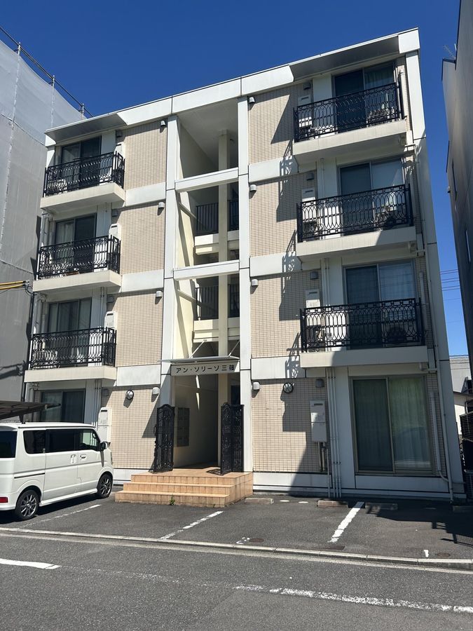 アンソリーゾ三篠 外観 外観