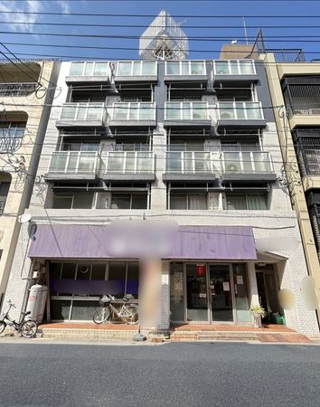 広島市中区十日市町所在土地建物 外観 広島市中区十日市町所在土地建物 外観