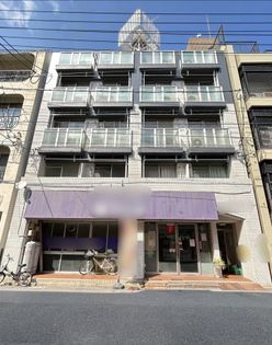 広島市中区十日市町所在土地建物 外観