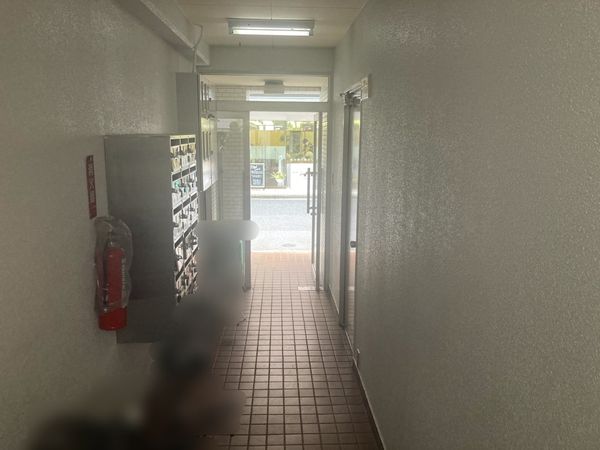 広島市中区十日市町所在土地建物 エントランス 広島市中区十日市町所在土地建物 エントランス