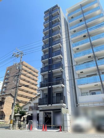 広島市西区横川町一丁目所在土地建物 外観 広島市西区横川町一丁目所在土地建物 外観
