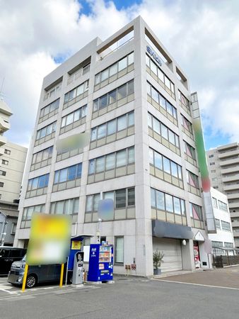 エスケイビル 外観 エスケイビル 外観