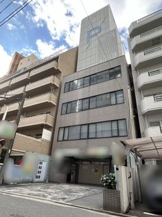 広島市中区大手町三丁目所在土地建物 外観