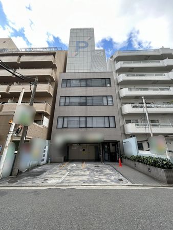 広島市中区大手町三丁目所在土地建物 外観 広島市中区大手町三丁目所在土地建物 外観