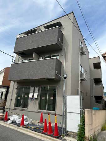 五日市駅前2丁目アパート 間取図(平面図)