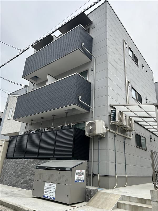 外観