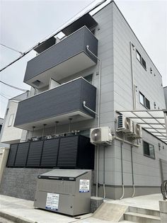 広島市西区高須二丁目所在土地建物 外観