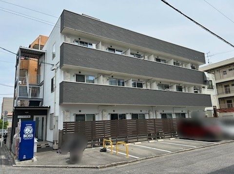 カッサフォルテ光南 外観 外観