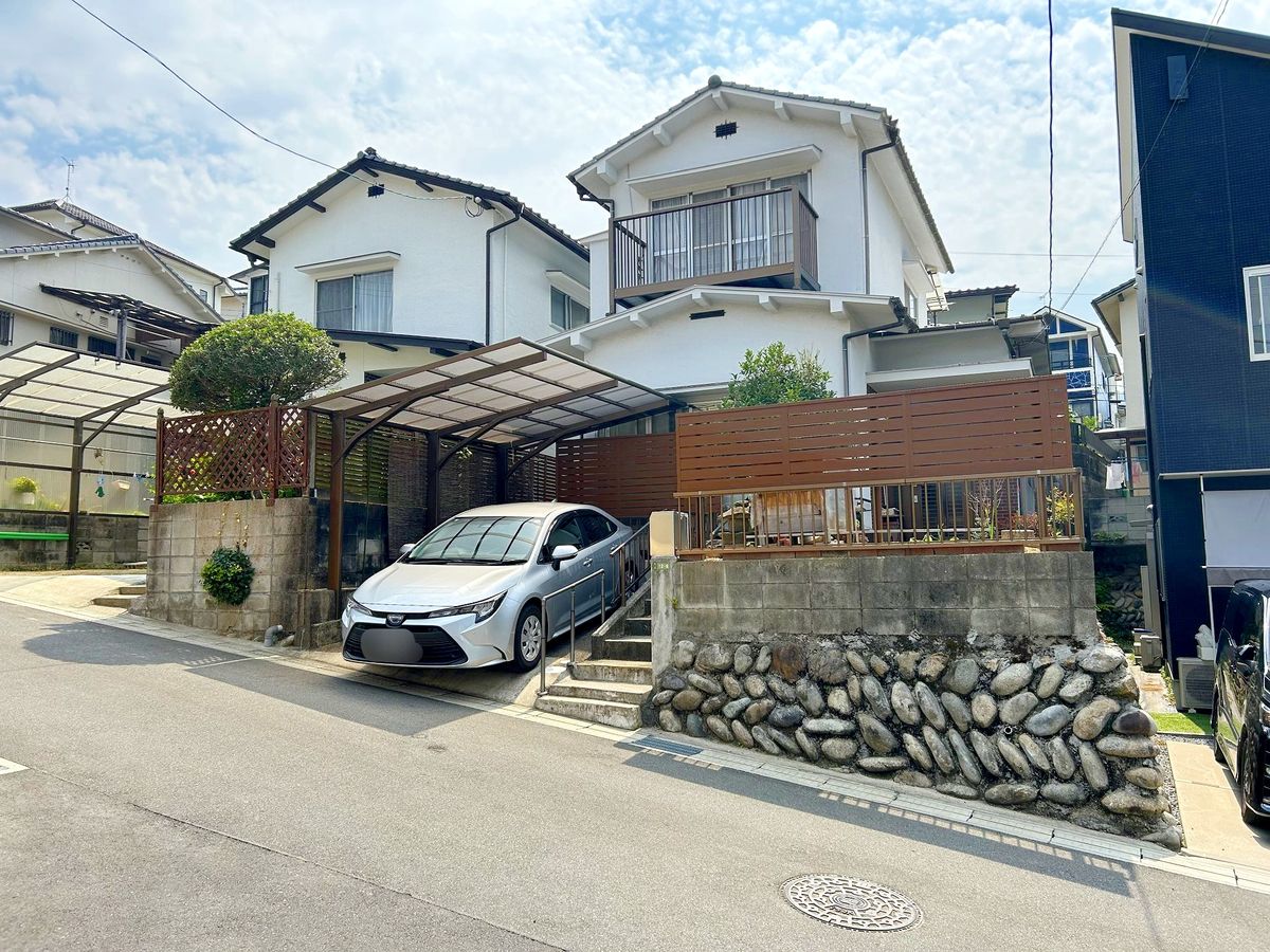 福田3丁目土地(古家あり) 土地写真 土地写真