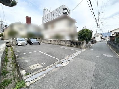 西原4丁目 土地 土地写真