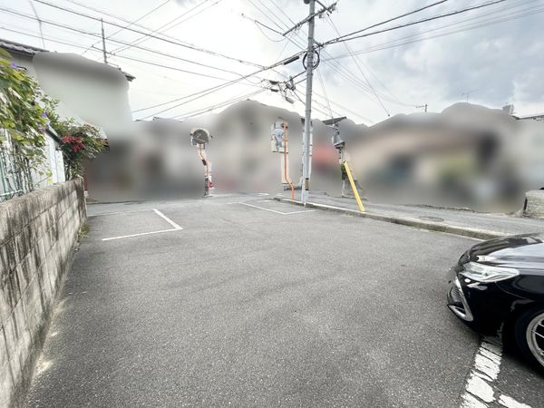 西原4丁目 土地 土地写真