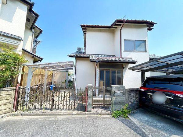 安東5丁目 土地(古家あり) 土地写真 安東5丁目 土地(古家あり) 土地写真