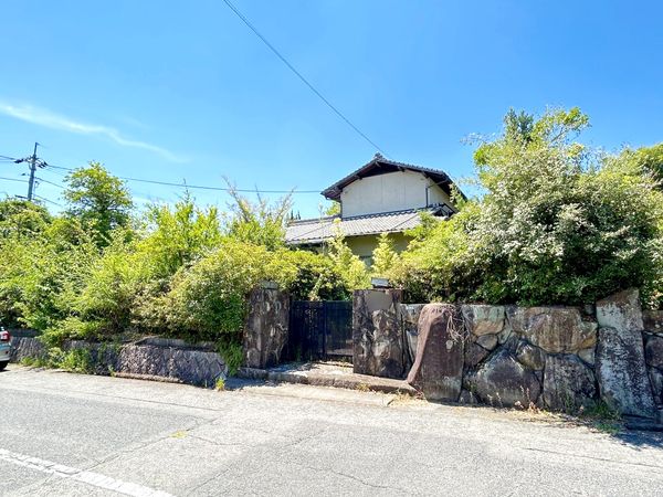 落合南1丁目 土地(古家あり) 土地写真 落合南1丁目 土地(古家あり) 土地写真