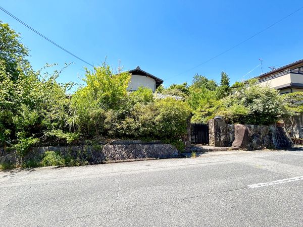 落合南1丁目 土地(古家あり) 土地写真 落合南1丁目 土地(古家あり) 土地写真