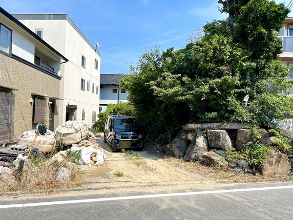 祇園3丁目土地 土地写真 祇園3丁目土地 土地写真