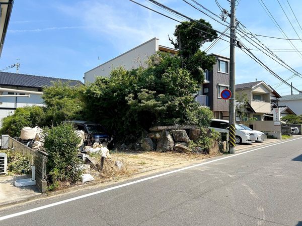 祇園3丁目土地 土地写真 祇園3丁目土地 土地写真