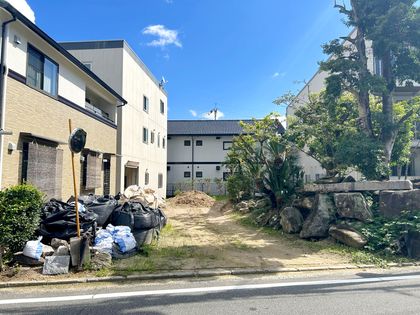 祇園3丁目土地 土地写真