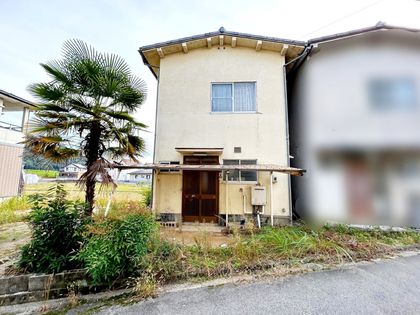 東野2丁目 土地(古家あり) 土地写真