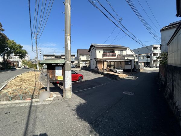 西原5丁目 土地 土地写真 西原5丁目 土地 土地写真