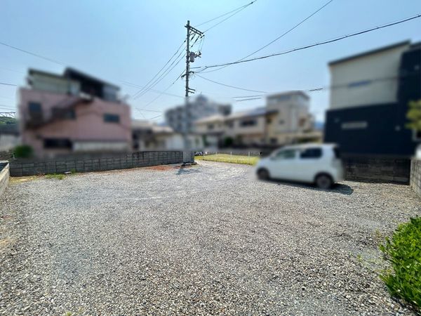 海田町窪町土地 土地写真