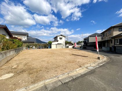 伴東8丁目土地No.1 土地写真