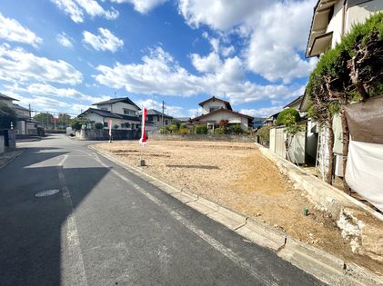 伴東8丁目土地No.2 土地写真