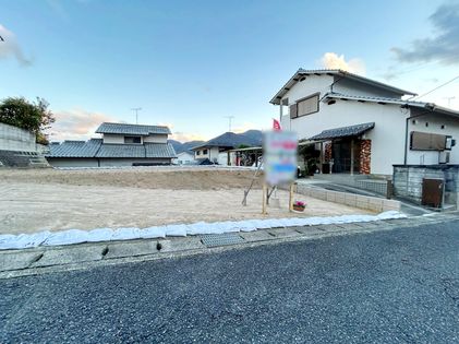 長楽寺3丁目No.14B-1 土地写真