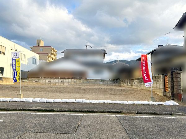 口田3丁目 土地Nо.4B-1 土地写真 口田3丁目 土地Nо.4B-1 土地写真