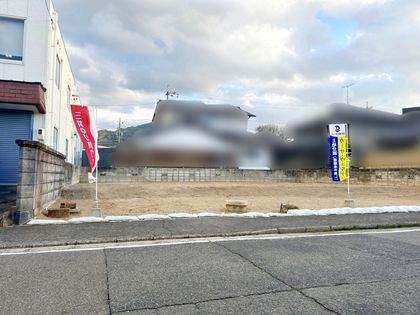 口田3丁目 土地Nо.4B-2 土地写真