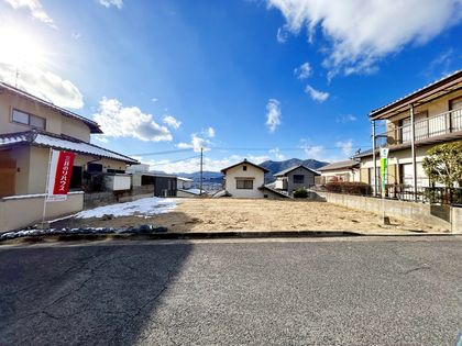 毘沙門台3丁目 土地 土地写真